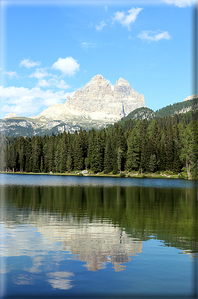 foto Lago di Misurina